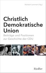 Christlich-Demokratische Union Cover des Buches Christlich-Demokratische Union (ISBN: 9783827501387)