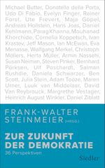 Zur Zukunft der Demokratie Cover des Buches Zur Zukunft der Demokratie (ISBN: 9783827501615)