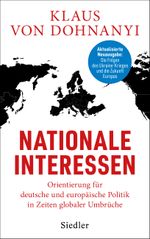 Nationale Interessen Cover des Buches Nationale Interessen (ISBN: 9783827502087)