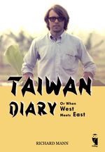 Taiwan Diary Cover des Buches Taiwan Diary (ISBN: 9783828037519)