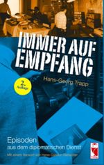 Immer auf Empfang Cover des Buches Immer auf Empfang (ISBN: 9783828037557)