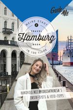 GuideMe Reiseführer Hamburg Cover des Buches GuideMe Reiseführer Hamburg (ISBN: 9783828310728)