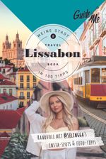 GuideMe Reiseführer Lissabon Cover des Buches GuideMe Reiseführer Lissabon (ISBN: 9783828310735)