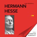 Hermann Hesse Cover des Buches Hermann Hesse (ISBN: 9783828831193)
