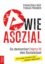 A wie Asozial Cover des Buches A wie Asozial (ISBN: 9783828832824)
