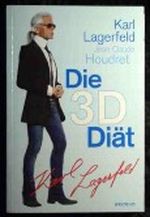 Die 3-D-Diät. Cover des Buches Die 3-D-Diät. (ISBN: 9783828919990)