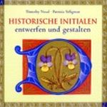 Historische Initialen entwerfen und gestalten Cover des Buches Historische Initialen entwerfen und gestalten (ISBN: 9783828923928)