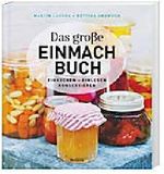 Das große Einmachbuch Cover des Buches Das große Einmachbuch (ISBN: 9783828928565)