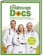 Die Ernährungs Docs Cover des Buches Die Ernährungs Docs (ISBN: 9783828944206)