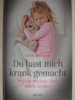 Du hast mich krank gemacht Cover des Buches Du hast mich krank gemacht (ISBN: 9783828947290)