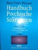 Handbuch psychische Störungen Cover des Buches Handbuch psychische Störungen (ISBN: 9783828950085)