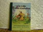 Der Käfer Kribbel-Krabbelbein Cover des Buches Der Käfer Kribbel-Krabbelbein (ISBN: 9783828960220)