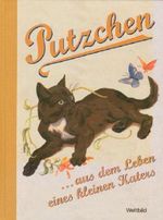 Putzchen ... aus dem Leben eines Katers Cover des Buches Putzchen ... aus dem Leben eines Katers (ISBN: 9783828960473)