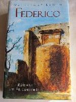 Federico : Roman. Cover des Buches Federico : Roman. (ISBN: 9783828968943)