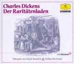 Der Raritätenladen Cover des Buches Der Raritätenladen (ISBN: 9783829112284)