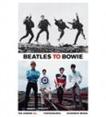 Von den Beatles bis Bowie Cover des Buches Von den Beatles bis Bowie (ISBN: 9783829603812)