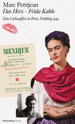 Das Herz - Frida Kahlo Cover des Buches Das Herz - Frida Kahlo (ISBN: 9783829609142)