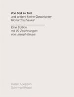Von Tod zu Tod und andere kleine Geschichten Cover des Buches Von Tod zu Tod und andere kleine Geschichten (ISBN: 9783829609883)
