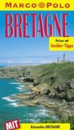 Marco Polo, Bretagne Cover des Buches Marco Polo, Bretagne (ISBN: 9783829700016)