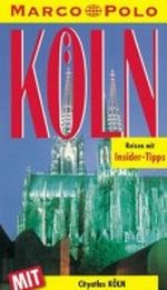 Marco Polo, Köln Cover des Buches Marco Polo, Köln (ISBN: 9783829700139)