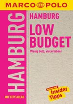 MARCO POLO LowBudget Reiseführer Hamburg Cover des Buches MARCO POLO LowBudget Reiseführer Hamburg (ISBN: 9783829702430)