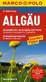 Allgäu Cover des Buches Allgäu (ISBN: 9783829703598)