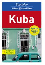 Baedeker Allianz Reiseführer Kuba Cover des Buches Baedeker Allianz Reiseführer Kuba (ISBN: 9783829711920)