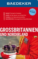Baedeker Reiseführer Grossbritannien und Nordirland Cover des Buches Baedeker Reiseführer Grossbritannien und Nordirland (ISBN: 9783829713801)