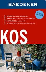 Baedeker Reiseführer Kos Cover des Buches Baedeker Reiseführer Kos (ISBN: 9783829714075)