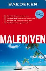 Baedeker Reiseführer Malediven Cover des Buches Baedeker Reiseführer Malediven (ISBN: 9783829714198)