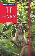 Baedeker Reiseführer Harz Cover des Buches Baedeker Reiseführer Harz (ISBN: 9783829718820)