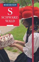 Baedeker Reiseführer Schwarzwald Cover des Buches Baedeker Reiseführer Schwarzwald (ISBN: 9783829719025)