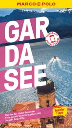 MARCO POLO Reiseführer Gardasee Cover des Buches MARCO POLO Reiseführer Gardasee (ISBN: 9783829719278)