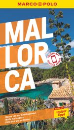 MARCO POLO Reiseführer Mallorca Cover des Buches MARCO POLO Reiseführer Mallorca (ISBN: 9783829719445)