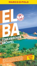 MARCO POLO Reiseführer Elba, Toskanischer Archipel Cover des Buches MARCO POLO Reiseführer Elba, Toskanischer Archipel (ISBN: 9783829719742)