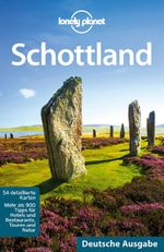 Lonely Planet Reiseführer Schottland Cover des Buches Lonely Planet Reiseführer Schottland (ISBN: 9783829722308)