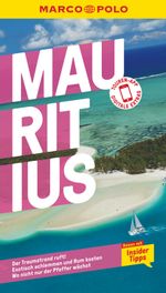 MARCO POLO Reiseführer Mauritius Cover des Buches MARCO POLO Reiseführer Mauritius (ISBN: 9783829731133)
