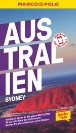 MARCO POLO Reiseführer Australien, Sydney Cover des Buches MARCO POLO Reiseführer Australien, Sydney (ISBN: 9783829731324)