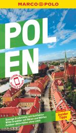 MARCO POLO Reiseführer Polen Cover des Buches MARCO POLO Reiseführer Polen (ISBN: 9783829731355)