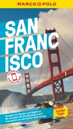 MARCO POLO Reiseführer San Francisco Cover des Buches MARCO POLO Reiseführer San Francisco (ISBN: 9783829731379)