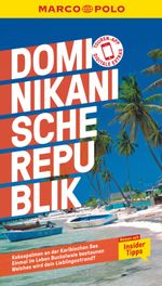 MARCO POLO Reiseführer Dominikanische Republik Cover des Buches MARCO POLO Reiseführer Dominikanische Republik (ISBN: 9783829731409)