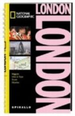 NATIONAL GEOGRAPHIC Spirallo Reiseführer London Cover des Buches NATIONAL GEOGRAPHIC Spirallo Reiseführer London (ISBN: 9783829732321)