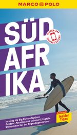 MARCO POLO Reiseführer Südafrika Cover des Buches MARCO POLO Reiseführer Südafrika (ISBN: 9783829734561)