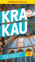 MARCO POLO Reiseführer Krakau Cover des Buches MARCO POLO Reiseführer Krakau (ISBN: 9783829735698)