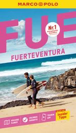 MARCO POLO Reiseführer Fuerteventura Cover des Buches MARCO POLO Reiseführer Fuerteventura (ISBN: 9783829742160)