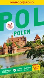 MARCO POLO Reiseführer Polen Cover des Buches MARCO POLO Reiseführer Polen (ISBN: 9783829742498)
