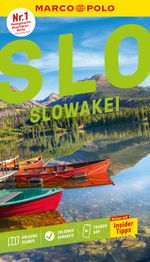 MARCO POLO Reiseführer Slowakei Cover des Buches MARCO POLO Reiseführer Slowakei (ISBN: 9783829742559)