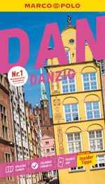 MARCO POLO Reiseführer Danzig Cover des Buches MARCO POLO Reiseführer Danzig (ISBN: 9783829742641)