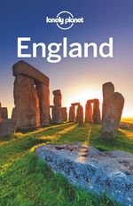 LONELY PLANET Reiseführer England Cover des Buches LONELY PLANET Reiseführer England (ISBN: 9783829744836)