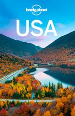 LONELY PLANET Reiseführer USA Cover des Buches LONELY PLANET Reiseführer USA (ISBN: 9783829748292)